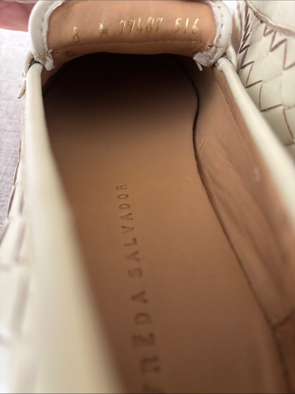 Brand new Freda Salvador Elba Loafers - Picture 7 of 7